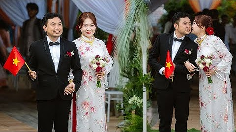 Lễ | Tân Hôn | Quốc Cường x Xuân Trang I 27.04.2025