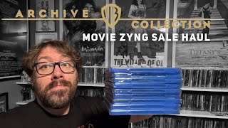 Warner Archive 4 For 49 Movie Zyng Sale Haul