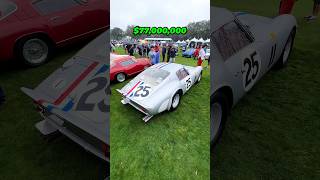 What Happens When a Ferrari 250 GTO Gets Caught in the Rain