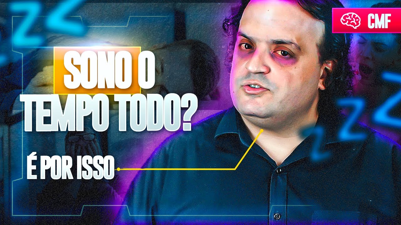 POR QUE VOCÊ ANDA TÃO CANSADO? MUDE ESSAS COISAS