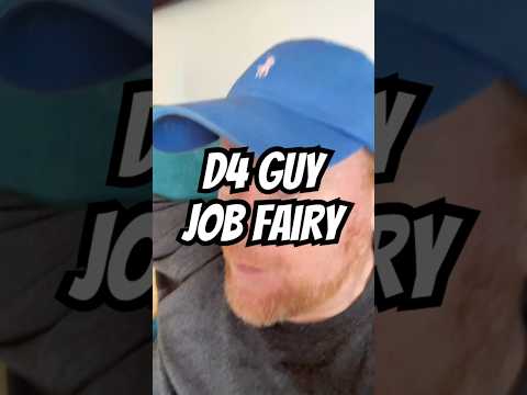 D4 Guy - Interview