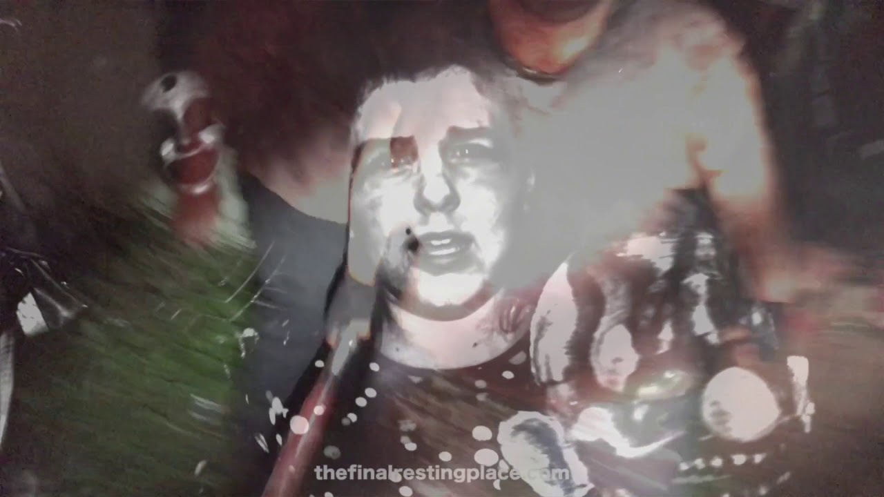 "The Final Resting Place Haunted Junkyard" in Southwest Ohio 2018 YouTube