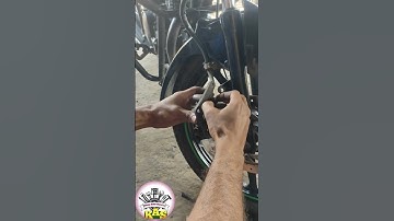 Disk pad sound problem solve.#shorts