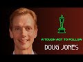 Doug Jones - A Tough Act To Follow