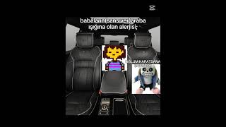 Sans araba sürerse: #keşfetbeniöneçıkar  #undertale #underverse #sansaus  #undertaleau #fyp