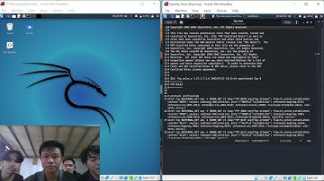 IMPLEMENTASI SECURITY SNORT | KALI LINUX