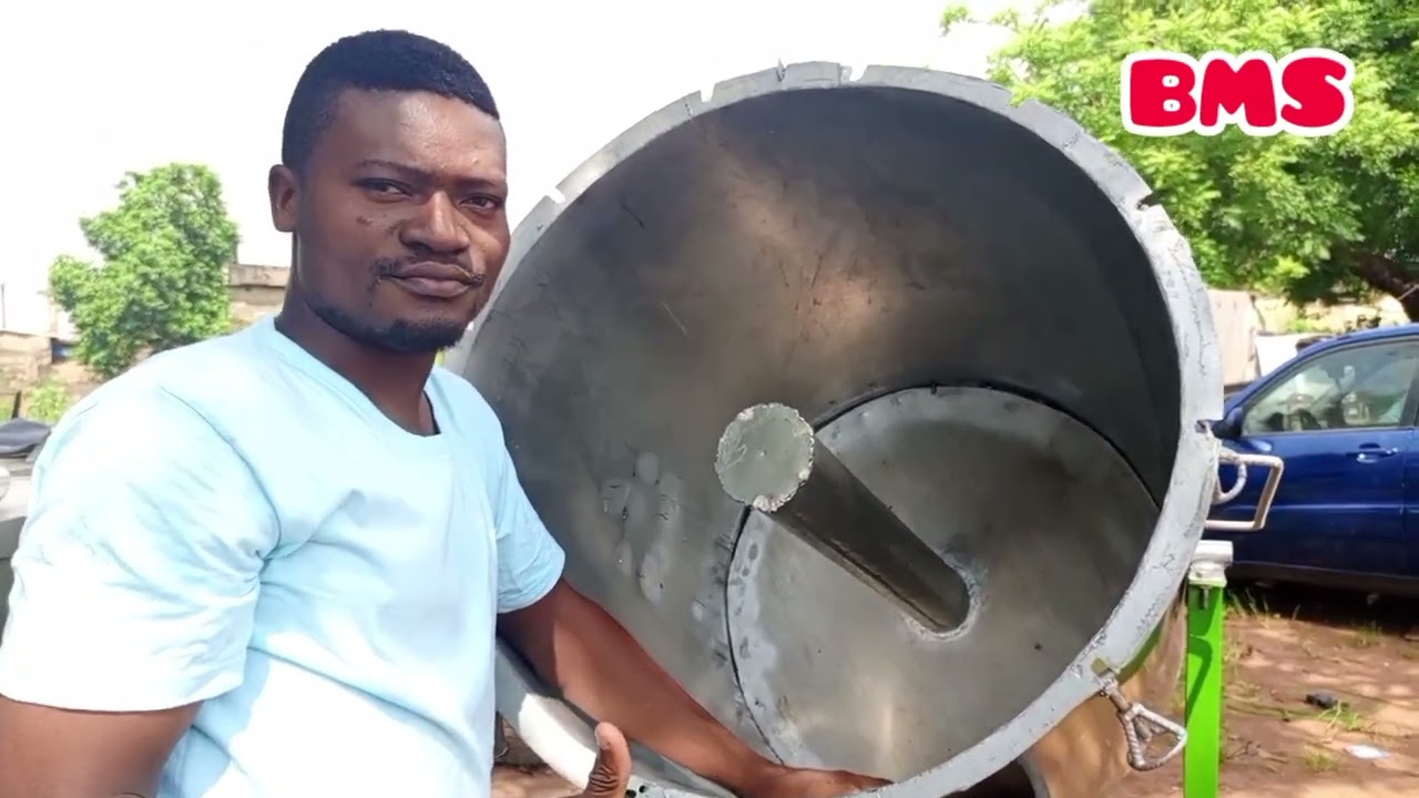 #innovation : Etuvage du riz ou cuisson d'attiéke, il faut cette #solution fiable