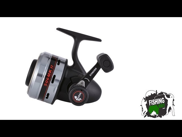 Abu Garcia 506 mkII Closed Face Reel - Matt Hayes Fishing Hut - YouTube Abu Garcia 506 mkII Closed Face Reel - Matt Hayes Fishing Hut - YouTube