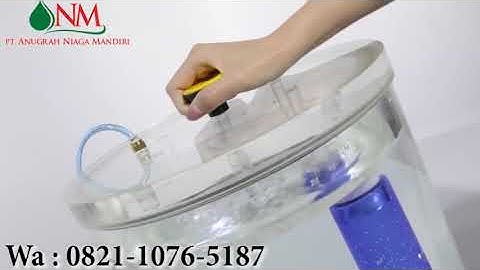 MFY 01 Leak Tester Labthink