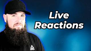Whatever (live Reactions)