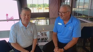 Greensboro Topgolf location opening on Friday