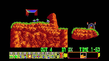 Lemmings Plus I [Danger 05]: Some Kind Of Lemming