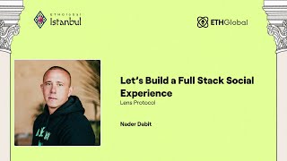 Lens Protocol 🛠️ Let's Build a Full Stack Social Experience