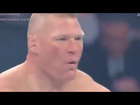 مصارعة اون لاين بروك ليسنر ضد غولدبيرغ في عرض سيرفايفر سيريس 2016