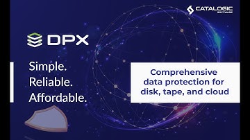 DPX  Advanced Recovery   IA, Virtualization, BMR