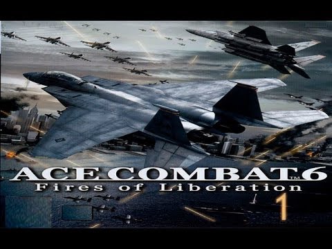 Vídeo: Ace Combat 6: Fuegos De Liberación