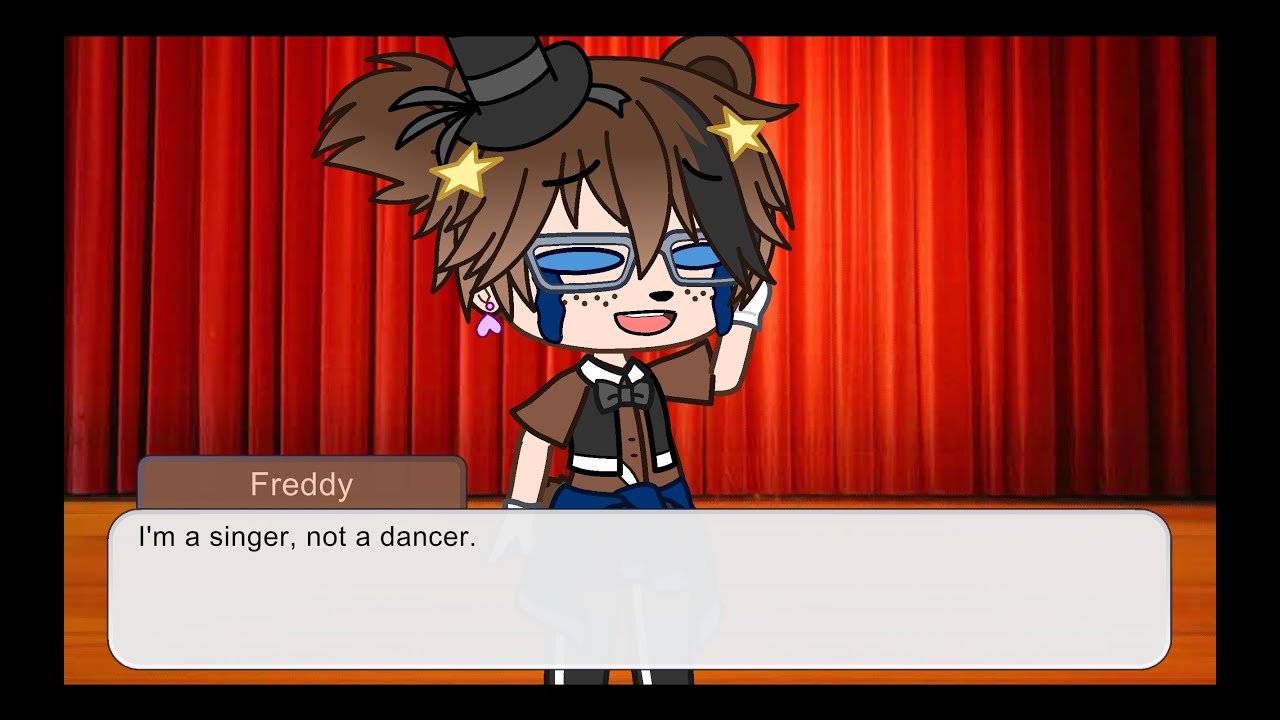 Fnaf 1 and Missing Kids ask/dares