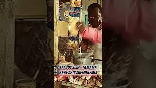 Download Lagu Fatboy Slim - Ya Mama (Push the tempo) #Skaex.21xx Demo Remix MP3