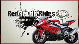RedRennaRides a 2015 BMW S1000rr
