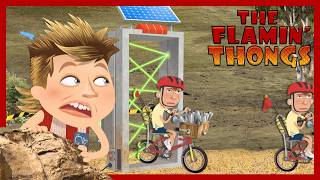 clones take over whale bay flamin thongs s1 e19 full episode