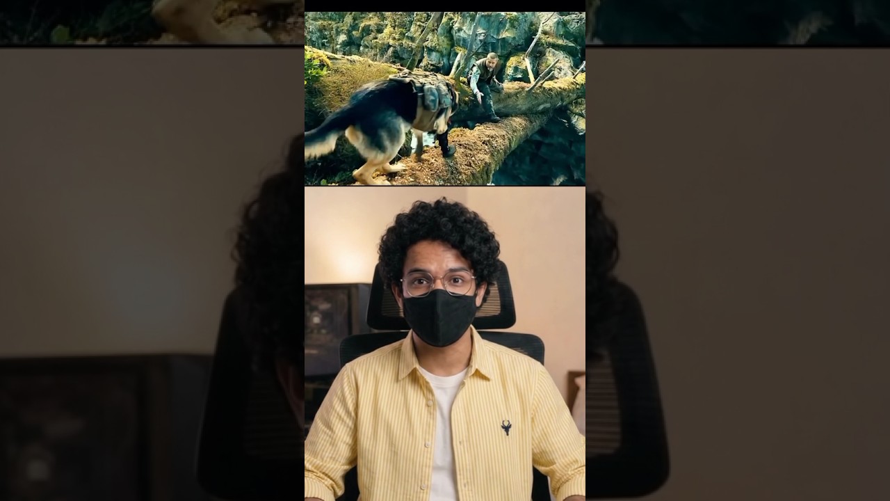 heart of the beast movie review || #bollywood #review #shorts #hollywood #viral