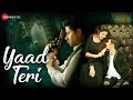 Yaad Teri - Official Music Video | Rahul Sathe | Sagar Sathe | YSB Young Saby & Shraddha Mahire