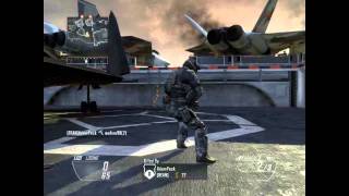 AdamPeck: 360 Combat Axe Kill