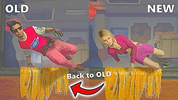 BHVR Returned Old Fast Vaults