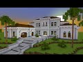 Minecraft: How to Build a Mansion 9 | PART 6 (Interior 3/7)