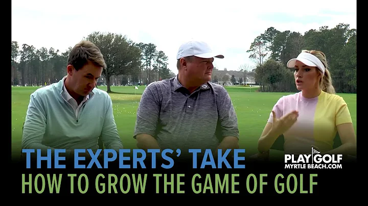 The Experts' Take | Episode 01 | How to Grow the G...