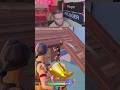 The Luckiest 1v6 UNREAL Solo vs Squad Clutch🍀 #shorts #fortnite