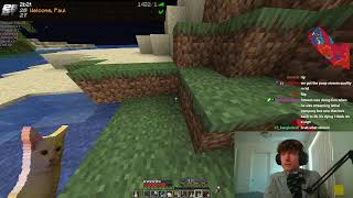 hunting near \& far (basehunting) [2b2t 1.21 Ep. 5] !socials