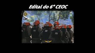 OPERAÇÕES DE CHOQUE | 6º CECO