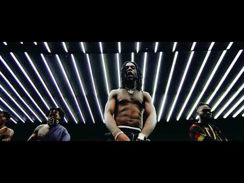 Burna Boy – Ye [Official Music Video]