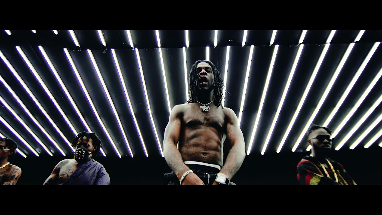 ⁣Burna Boy - Ye [Official Music Video]