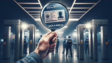 How to spot FAKE ID
