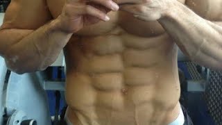 how to get six pack abs without going to the gym easy