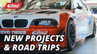 Famous Weekly Recap: An eventful week of R&D projects, events and shop tours. Profile