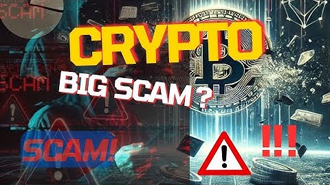 Crypto Is a SCAM? The Truth No One Tells You in 2025…