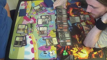 Modern Magic — Melira & Company vs. Army of the Dredged