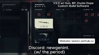 ARC RAIDERS NEW DUPLICATION / DUPE TOOL EXPLOIT METHOD APRIL 2026 UPDATED V3.0