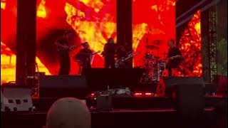 The Trees and the Wild - Tuah / Sebak at Synchronize Festival 2025 Jakarta 