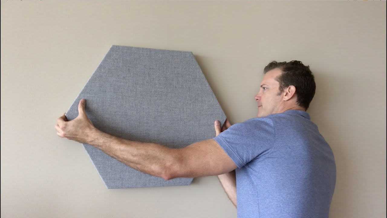 acoustic panels for walls