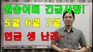 명리학으로 본 23년 계묘년 5월, 6월, 7월 원숭이띠 운세(44년, 56년, 68년, 80년, 92년, …