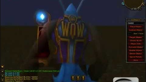 WoW Entry and Display ids