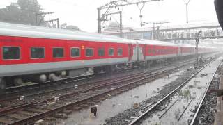Inaugural Run :- 02111 Mumbai LTT - Lucknow Jn. (One Trip) SF AC Special !! Inaugural Run :- 02111 Mumbai LTT - Lucknow Jn. (One Trip) SF AC Special !!