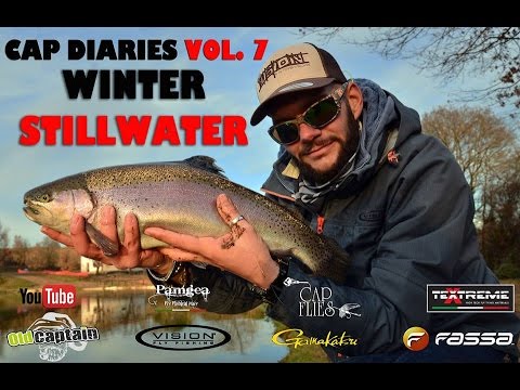 Video: Come Equipaggiare Una Canna Da Pesca Invernale Winter