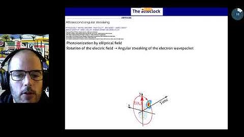 Session 3: Attosecond spectroscopy of polyatomic molecules