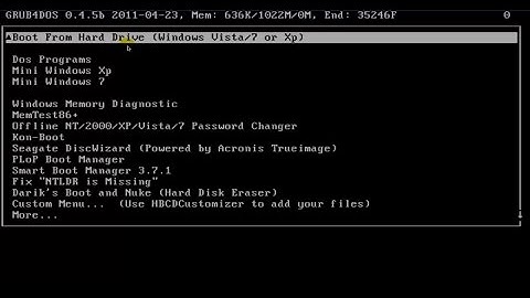 Make Multiboot USB Windows 7/8/8.1/10 & Hiren Boot - Tạo USB cài Windows và Hirrent Boot