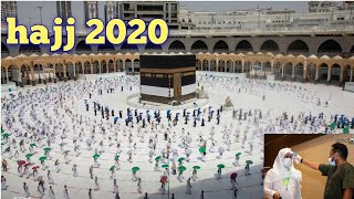 Complete information of hajj 2020